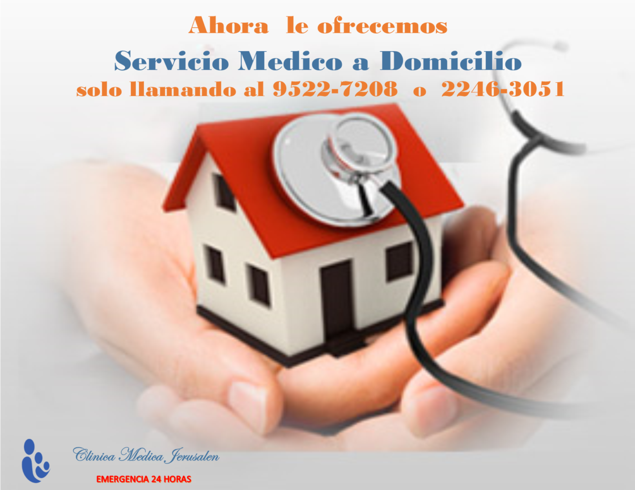 Médico a Domicilio